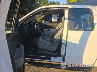 2013 Ford F-150 XL Extended Cab Medium Bed w/Rear Doors - zdjęcie 3 z 29 - miniatura