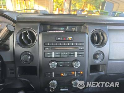 2013 Ford F-150 XL Extended Cab Medium Bed w/Rear Doors - zdjęcie 7 z 29 - miniatura