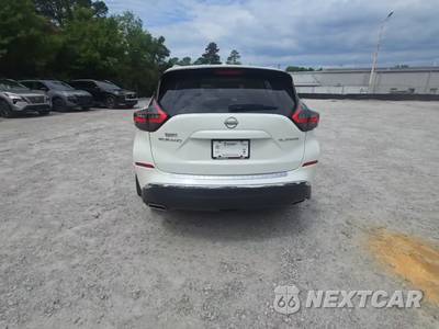 2024 Nissan Murano Platinum - zdjęcie 4 z 25 - miniatura