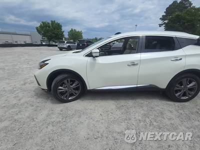 2024 Nissan Murano Platinum - zdjęcie 3 z 25 - miniatura