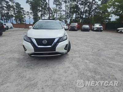 2024 Nissan Murano Platinum - zdjęcie 2 z 25 - miniatura