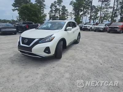 2024 Nissan Murano Platinum - zdjęcie 1 z 25 - miniatura