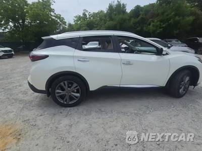 2024 Nissan Murano Platinum - zdjęcie 5 z 25 - miniatura