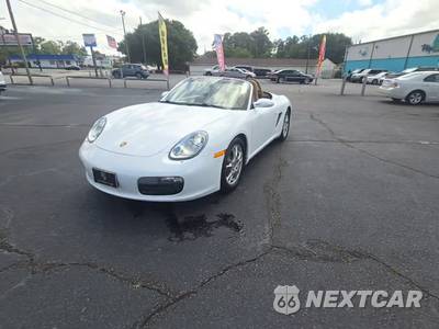 2006 Porsche Boxster - zdjęcie 1 z 22 - miniatura