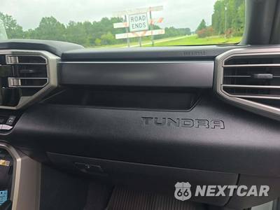 2025 Toyota Tundra SR5 Crew Cab Medium Bed - zdjęcie 16 z 21 - miniatura