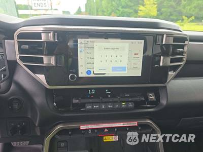2025 Toyota Tundra SR5 Crew Cab Medium Bed - zdjęcie 7 z 21 - miniatura