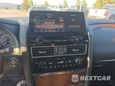 2024 Nissan Armada SL - zdjęcie 7 z 29 - miniatura