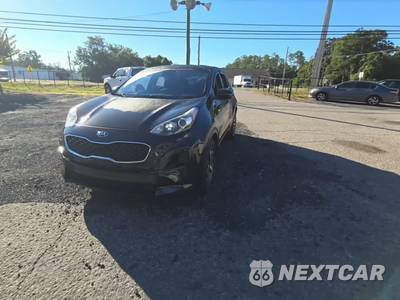 2022 Kia Sportage LX - zdjęcie 1 z 22 - miniatura