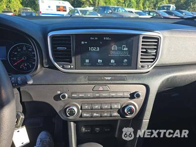 2022 Kia Sportage LX - zdjęcie 7 z 22 - miniatura