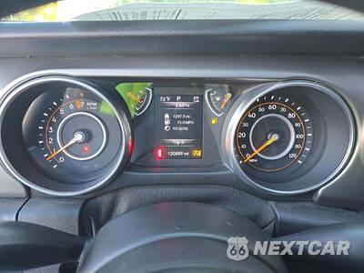 2018 Jeep Wrangler Unlimited Sport - zdjęcie 6 z 21 - miniatura