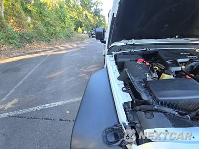 2018 Jeep Wrangler Unlimited Sport - zdjęcie 19 z 21 - miniatura