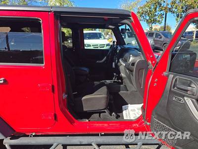 2018 Jeep Wrangler JK Unlimited Rubicon - zdjęcie 15 z 22 - miniatura