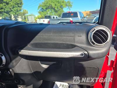 2018 Jeep Wrangler JK Unlimited Rubicon - zdjęcie 16 z 22 - miniatura