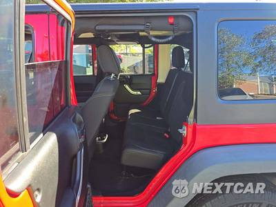 2018 Jeep Wrangler JK Unlimited Rubicon - zdjęcie 10 z 22 - miniatura
