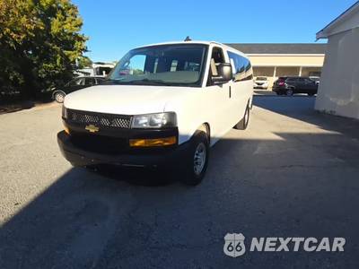2019 Chevrolet Express 2500 Passenger Van LS 1LS 135.0" WB