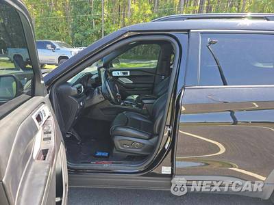 2020 Ford Explorer ST - zdjęcie 3 z 24 - miniatura