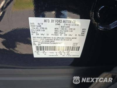 2020 Ford Explorer ST - zdjęcie 2 z 24 - miniatura