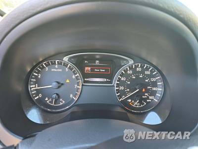 2016 Nissan Altima 2.5 S - zdjęcie 6 z 24 - miniatura