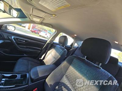 2016 Nissan Altima 2.5 S - zdjęcie 8 z 24 - miniatura