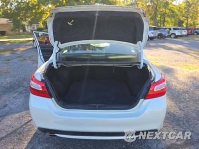 2016 Nissan Altima 2.5 S - zdjęcie 11 z 24 - miniatura