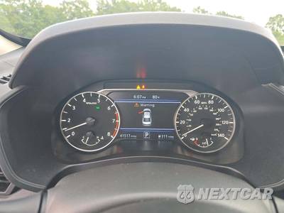 2025 Nissan Altima SV - zdjęcie 6 z 21 - miniatura