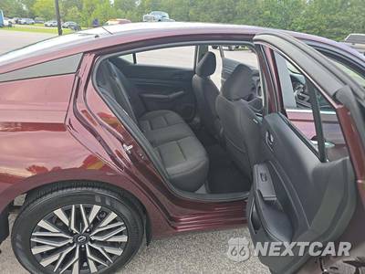 2025 Nissan Altima SV - zdjęcie 13 z 21 - miniatura