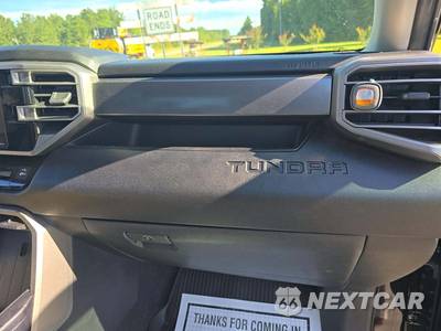 2024 Toyota Tundra SR5 Crew Cab Short Bed - zdjęcie 16 z 21 - miniatura