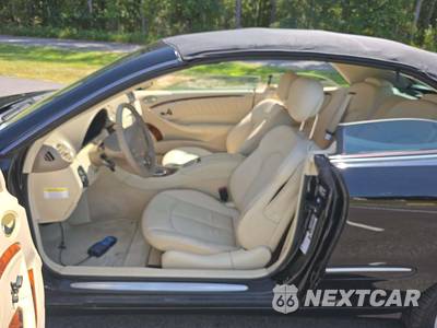 2008 Mercedes-Benz CLK 350 Convertible - zdjęcie 3 z 25 - miniatura
