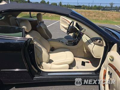 2008 Mercedes-Benz CLK 350 Convertible - zdjęcie 15 z 25 - miniatura