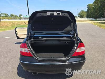 2008 Mercedes-Benz CLK 350 Convertible - zdjęcie 11 z 25 - miniatura