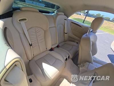 2008 Mercedes-Benz CLK 350 Convertible - zdjęcie 13 z 25 - miniatura