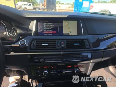 2016 BMW 5 Series Sedan 535i - zdjęcie 7 z 22 - miniatura