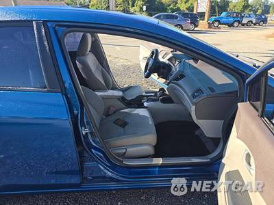 2012 Honda Civic Sedan EX - zdjęcie 15 z 22 - miniatura