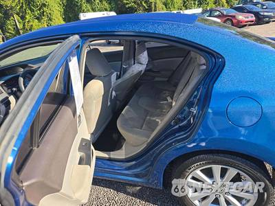 2012 Honda Civic Sedan EX - zdjęcie 10 z 22 - miniatura