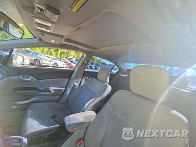 2012 Honda Civic Sedan EX - zdjęcie 8 z 22 - miniatura