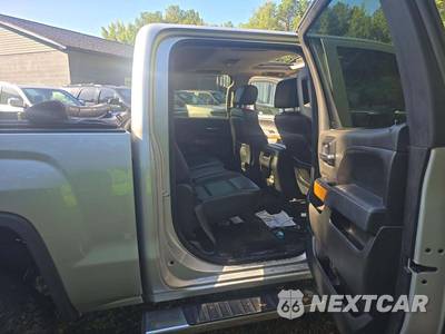 2014 GMC Sierra 1500 SLT Crew Cab Short Bed 4SA - zdjęcie 13 z 48 - miniatura