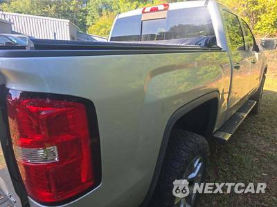 2014 GMC Sierra 1500 SLT Crew Cab Short Bed 4SA - zdjęcie 27 z 48 - miniatura