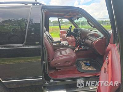 1995 Chevrolet Tahoe - zdjęcie 14 z 24 - miniatura