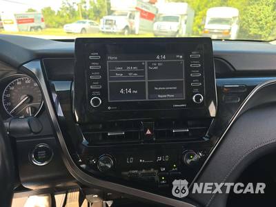 2023 Toyota Camry SE Nightshade Edition - zdjęcie 7 z 27 - miniatura