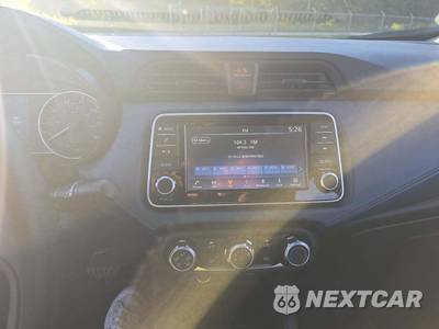 2025 Nissan Versa SV - zdjęcie 7 z 21 - miniatura