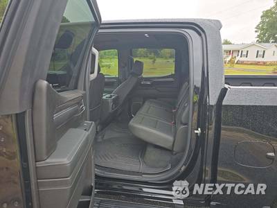 2023 Chevrolet Silverado 1500 LTZ Crew Cab Short Bed 1LZ - zdjęcie 10 z 21 - miniatura