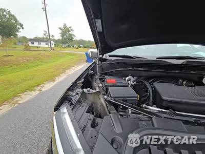 2023 Chevrolet Silverado 1500 LTZ Crew Cab Short Bed 1LZ - zdjęcie 19 z 21 - miniatura