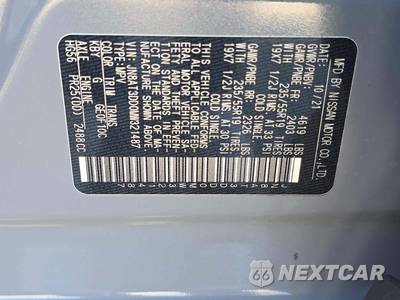 2021 Nissan Rogue Platinum - zdjęcie 2 z 24 - miniatura