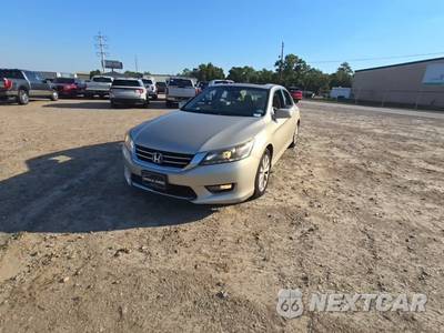 2015 Honda Accord Sedan EX-L - zdjęcie 1 z 29 - miniatura