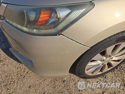 2015 Honda Accord Sedan EX-L - zdjęcie 20 z 29 - miniatura