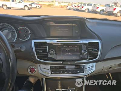 2015 Honda Accord Sedan EX-L - zdjęcie 7 z 29 - miniatura