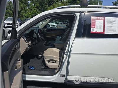 2019 Volkswagen Atlas V6 SEL Premium - zdjęcie 3 z 26 - miniatura