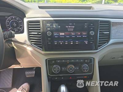 2019 Volkswagen Atlas V6 SEL Premium - zdjęcie 7 z 26 - miniatura