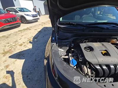 2020 Kia Soul LX - zdjęcie 24 z 26 - miniatura
