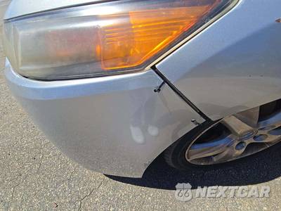 2012 Acura TSX Sedan w/Technology Pkg - zdjęcie 23 z 27 - miniatura